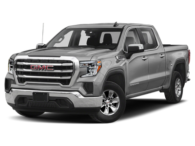 2021 GMC Sierra 1500 4WD Crew Cab Short Box