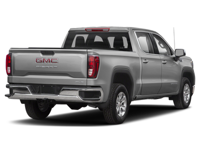 2021 GMC Sierra 1500 4WD Crew Cab Short Box