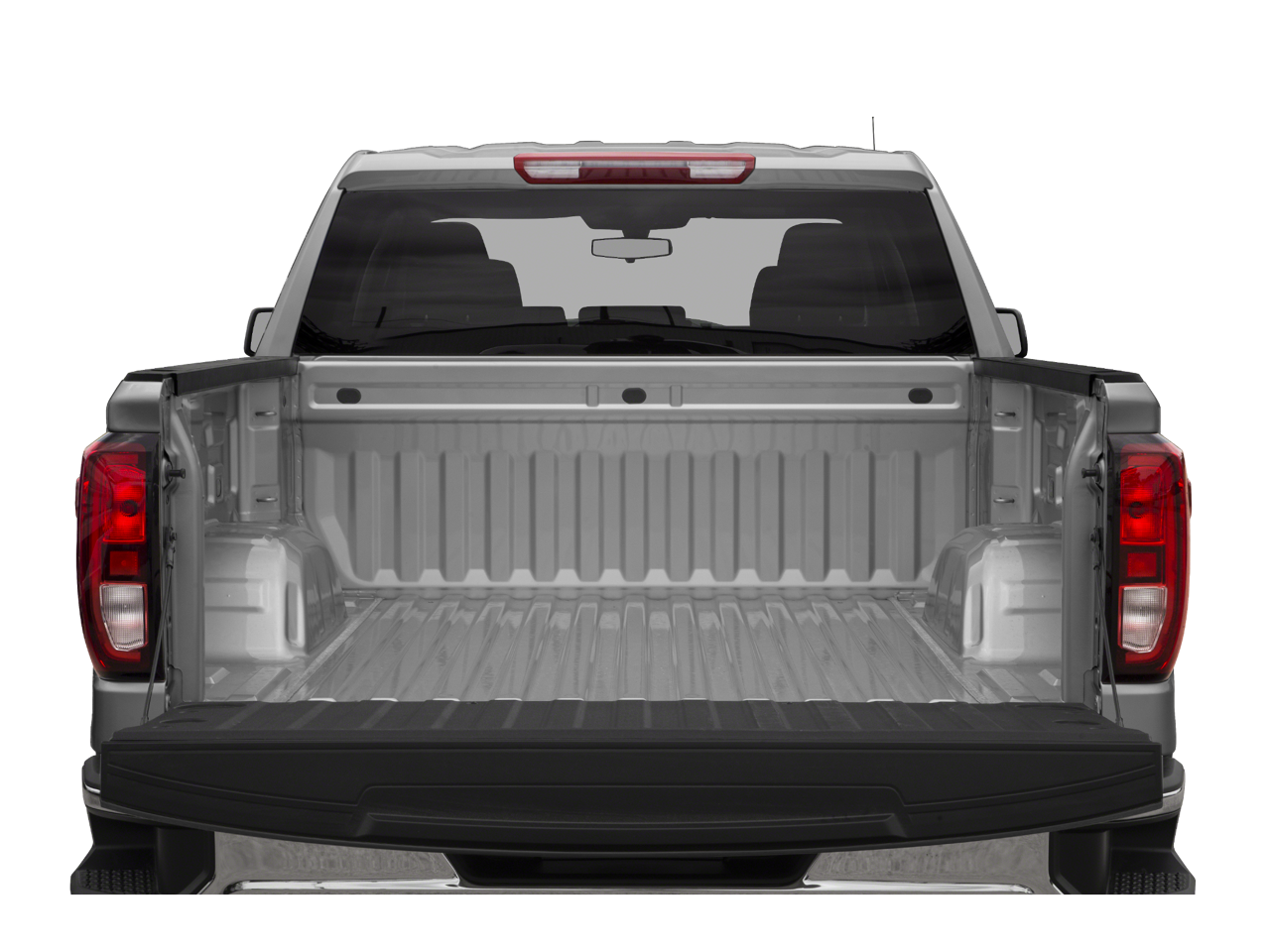 2021 GMC Sierra 1500 4WD Crew Cab Short Box