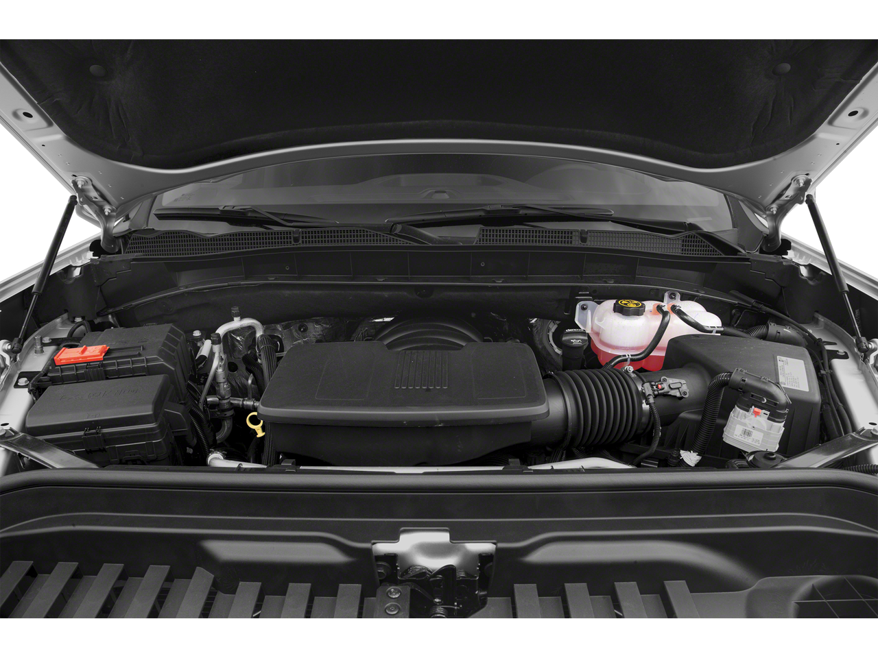 2021 GMC Sierra 1500 4WD Crew Cab Short Box