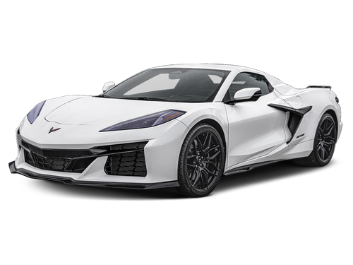 2026 Chevrolet Corvette Z06 1LZ