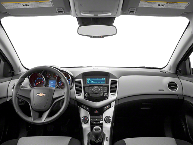 2013 Chevrolet Cruze LS