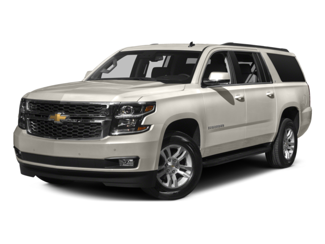 2016 Chevrolet Suburban LT