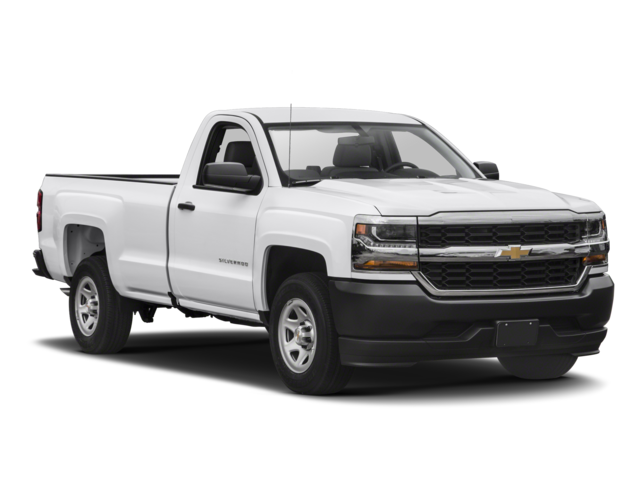 2018 Chevrolet Silverado 1500 Work Truck