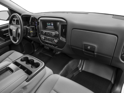 2018 Chevrolet Silverado 1500 Work Truck