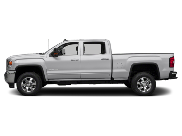 2018 GMC Sierra 3500 HD Denali