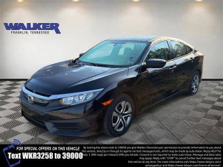 2018 Honda Civic LX