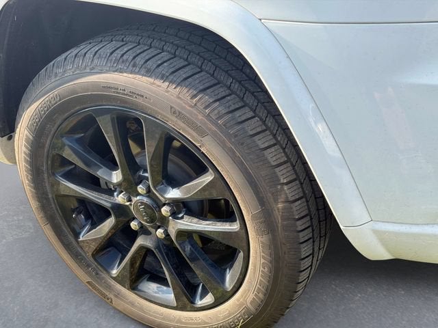 2020 Jeep Grand Cherokee Altitude 4x2