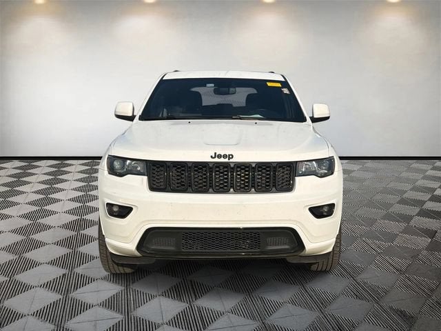2020 Jeep Grand Cherokee Altitude 4x2