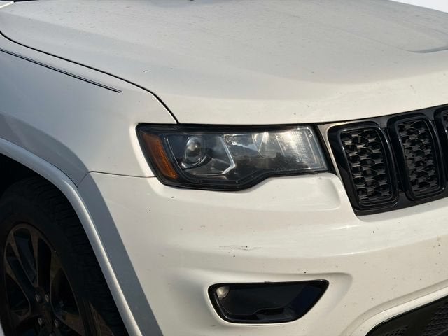 2020 Jeep Grand Cherokee Altitude 4x2
