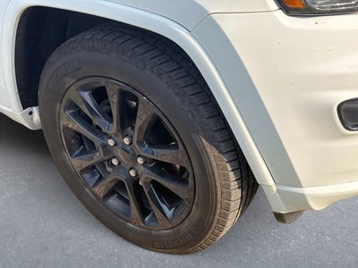 2020 Jeep Grand Cherokee Altitude 4x2