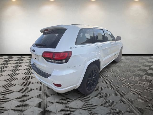 2020 Jeep Grand Cherokee Altitude 4x2