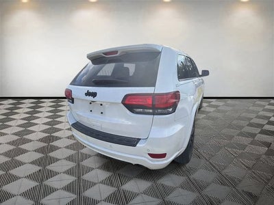 2020 Jeep Grand Cherokee Altitude 4x2