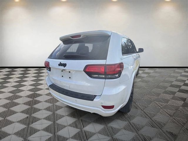 2020 Jeep Grand Cherokee Altitude 4x2
