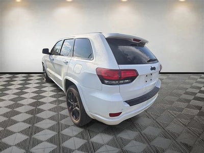 2020 Jeep Grand Cherokee Altitude 4x2
