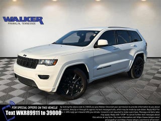 2020 Jeep Grand Cherokee Altitude 4x2