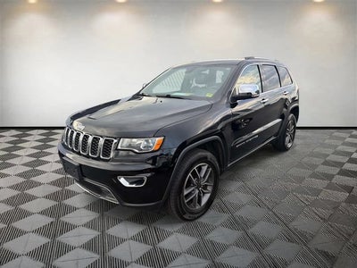 2021 Jeep Grand Cherokee Limited 4x4