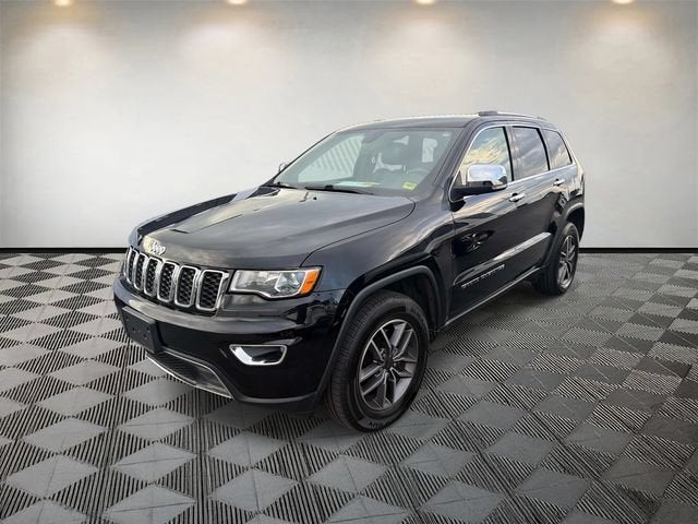 2021 Jeep Grand Cherokee Limited 4x4
