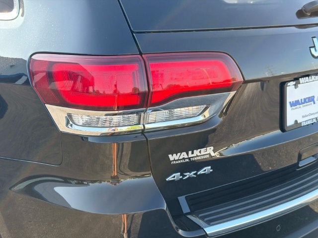 2021 Jeep Grand Cherokee Limited 4x4