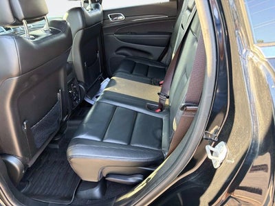 2021 Jeep Grand Cherokee Limited 4x4