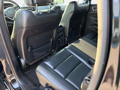 2021 Jeep Grand Cherokee Limited 4x4