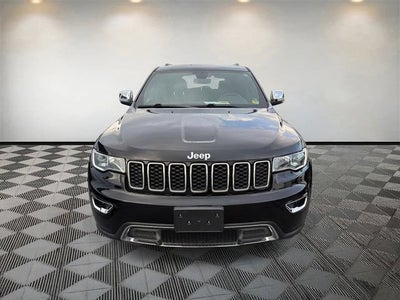 2021 Jeep Grand Cherokee Limited 4x4
