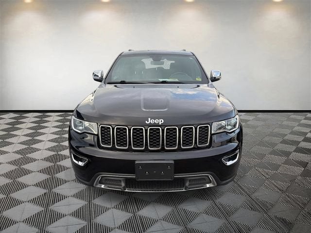 2021 Jeep Grand Cherokee Limited 4x4