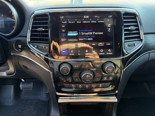 2021 Jeep Grand Cherokee Limited 4x4