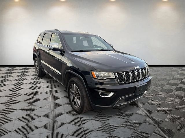 2021 Jeep Grand Cherokee Limited 4x4