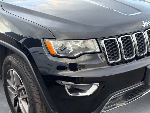 2021 Jeep Grand Cherokee Limited 4x4