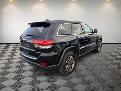 2021 Jeep Grand Cherokee Limited 4x4