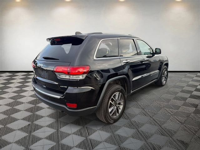 2021 Jeep Grand Cherokee Limited 4x4