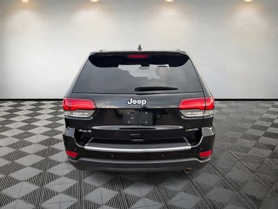 2021 Jeep Grand Cherokee Limited 4x4