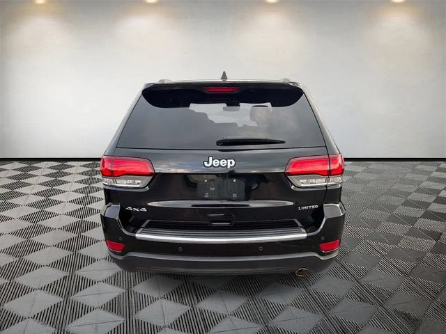 2021 Jeep Grand Cherokee Limited 4x4
