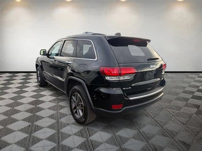 2021 Jeep Grand Cherokee Limited 4x4