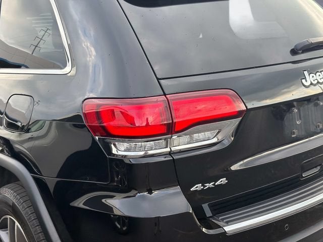 2021 Jeep Grand Cherokee Limited 4x4