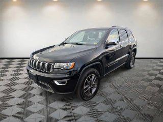 2021 Jeep Grand Cherokee Limited 4x4