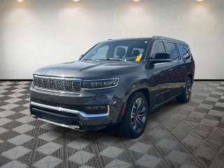 2024 Jeep Grand Wagoneer L Series III