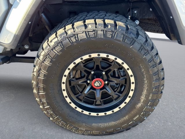 2022 Jeep Gladiator Overland 4x4