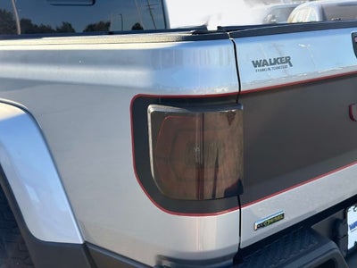 2022 Jeep Gladiator Overland 4x4