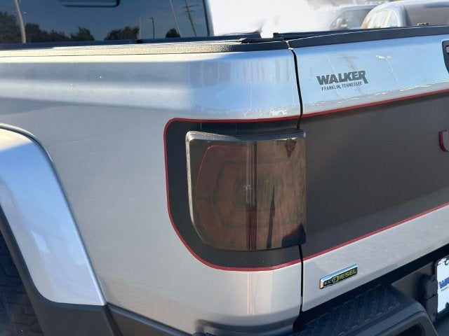 2022 Jeep Gladiator Overland 4x4
