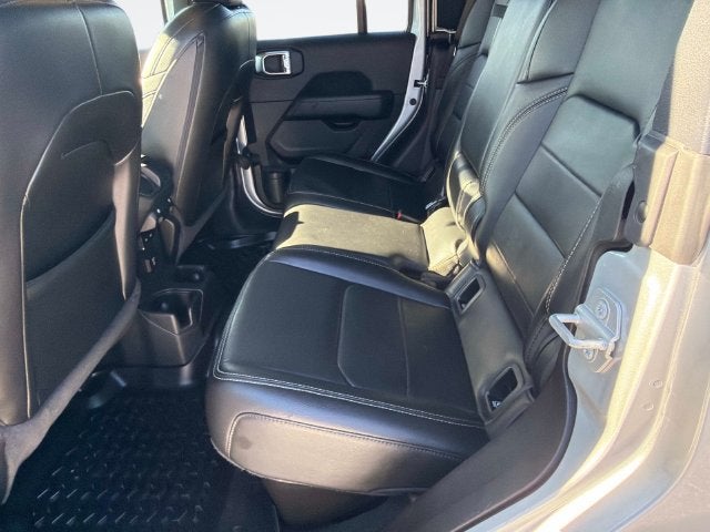 2022 Jeep Gladiator Overland 4x4