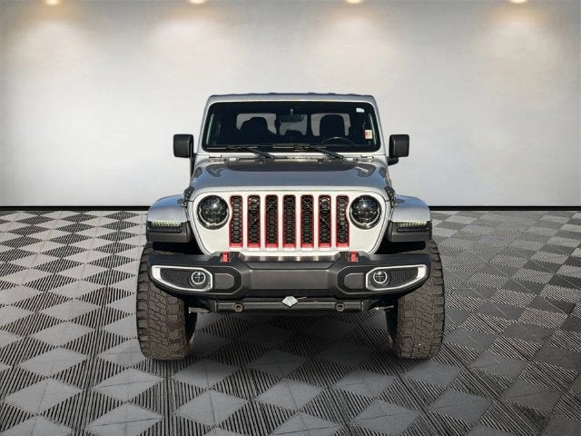 2022 Jeep Gladiator Overland 4x4