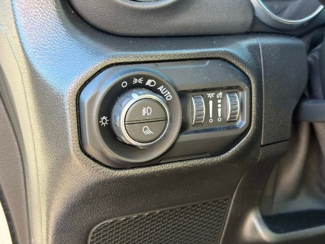 2022 Jeep Gladiator Overland 4x4