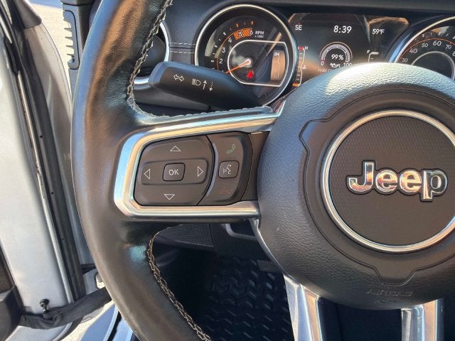 2022 Jeep Gladiator Overland 4x4