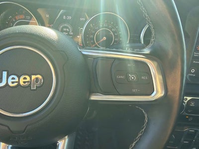 2022 Jeep Gladiator Overland 4x4