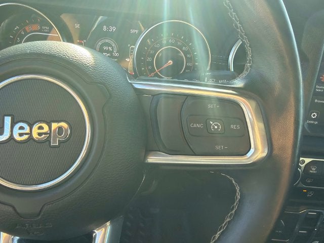 2022 Jeep Gladiator Overland 4x4