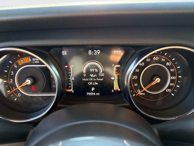 2022 Jeep Gladiator Overland 4x4