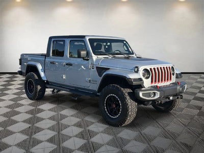 2022 Jeep Gladiator Overland 4x4