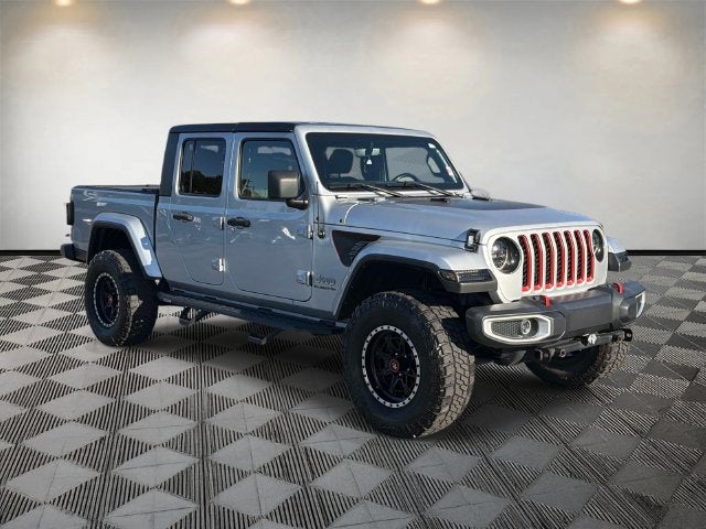 2022 Jeep Gladiator Overland 4x4